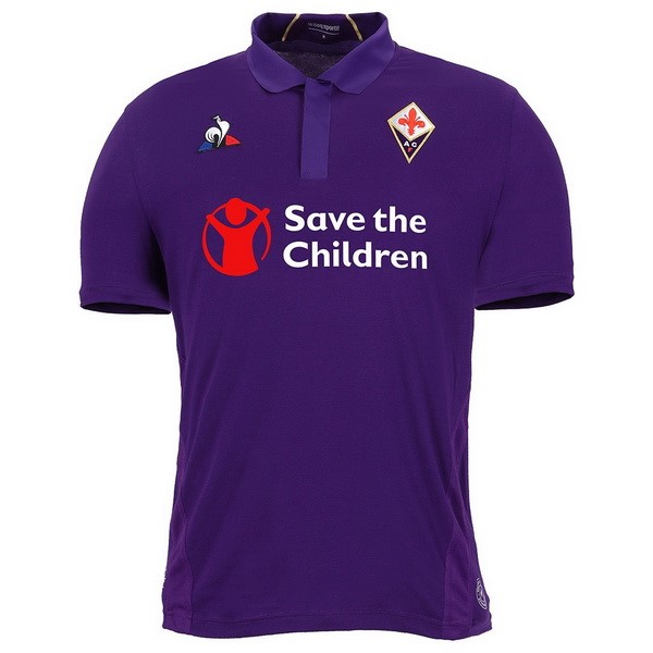 Maillot Football Fiorentina Domicile 2018-19 Purpura